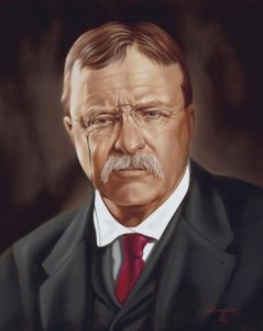 Theodore Roosevelt