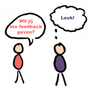 Leuren jurk huichelarij Beter feedback ontvangen met deze 20 tips - Zorgteamtraining.nl