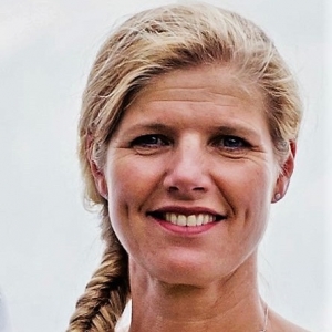 Teamtrainer Irene Bergsma -Verbree